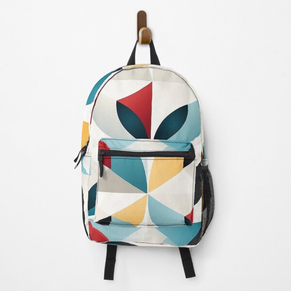Item preview, Seamless pattern design geometric shapes designed and sold by MrBoxStudio.