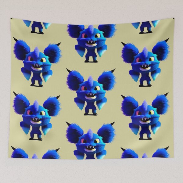 Item preview, Haral Alien designed and sold by UglyAliensInc.