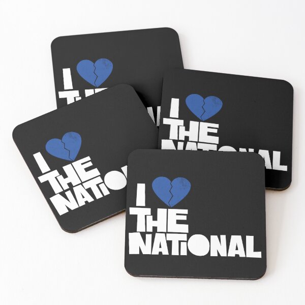 Item preview, The National (Band) - I </3 The National designed and sold by niflheimv.