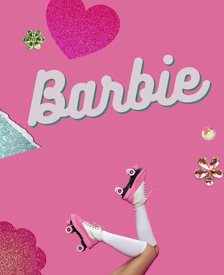 Barbie  Iphone wallpaper girly, Pink wallpaper iphone, Barbie