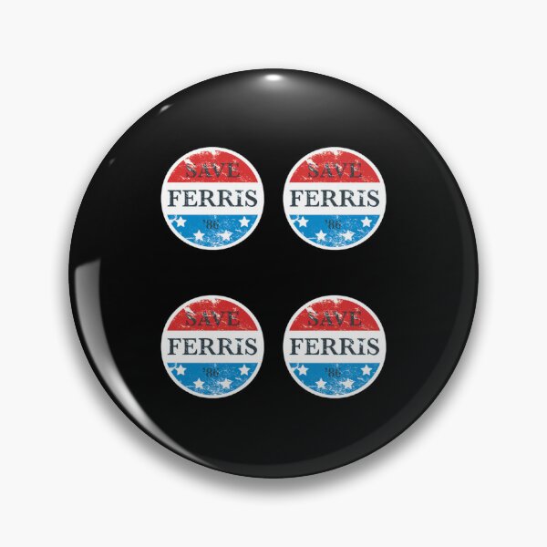Item preview, Save Ferris Campaign designed and sold by MEEFF ID.