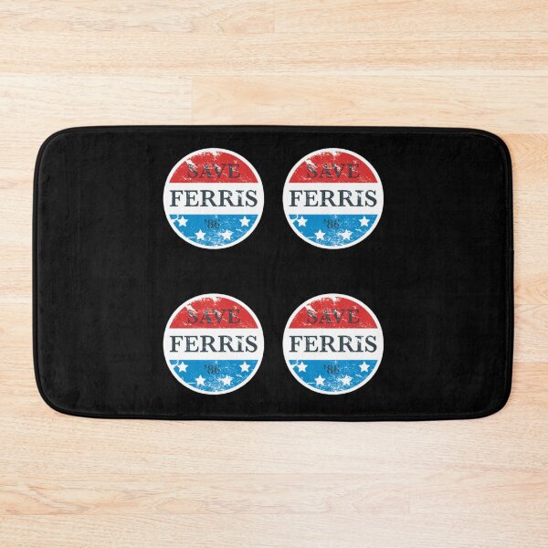 Item preview, Save Ferris Campaign designed and sold by MEEFF ID.