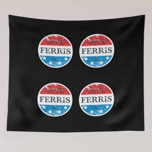 Item preview, Save Ferris Campaign designed and sold by MEEFF ID.