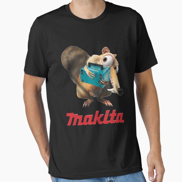 Item preview, Makita logo designed and sold by TraciBeck888.