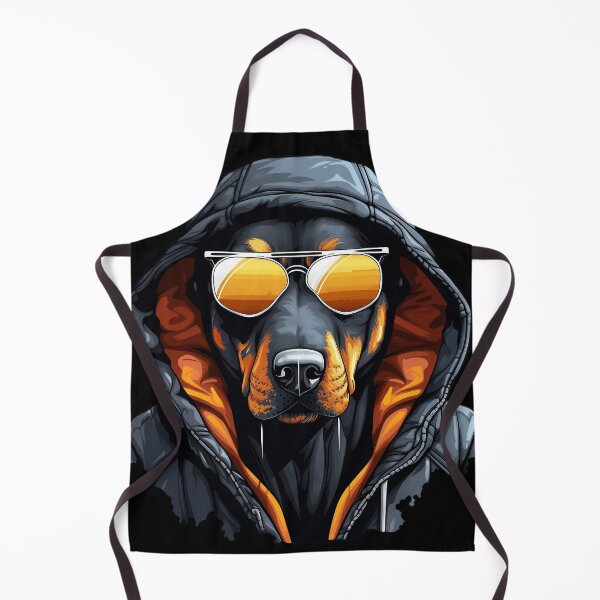 Item preview, Graffiti Protector: Street-Style Doberman Pinscher Edition | Dog Lovers designed and sold by DarcoDesigns.
