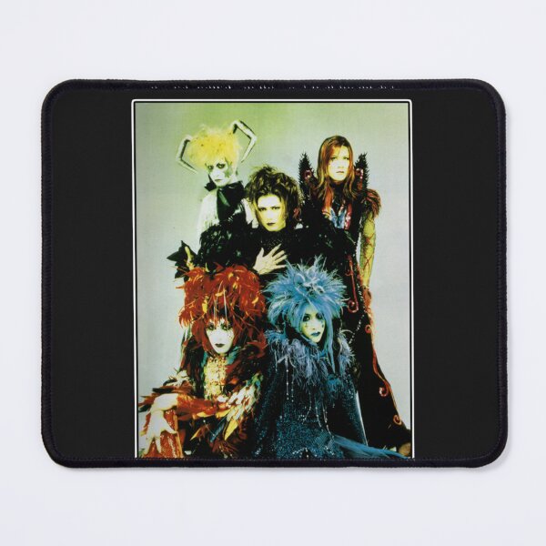 Item preview, MALICE MIZER merveilles Era Band Picture designed and sold by TraciBeck888.