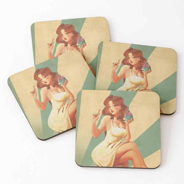Item preview, Retro Pinups designed and sold by UMDP.