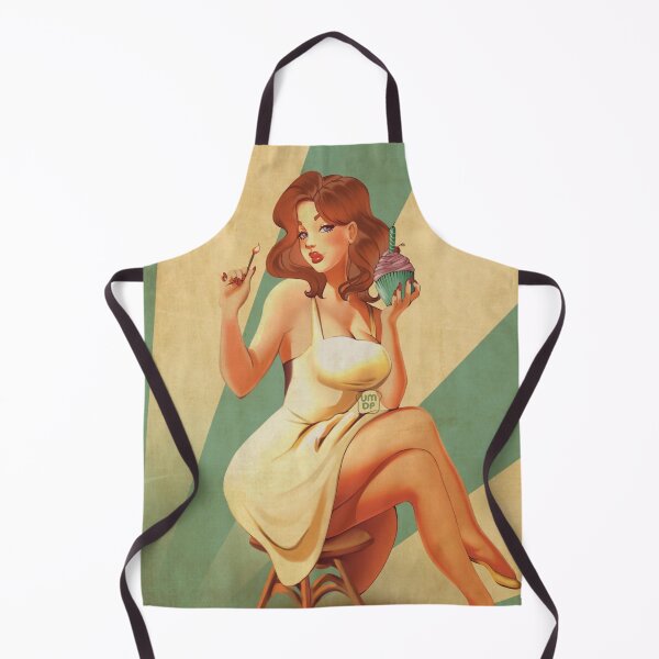 Item preview, Retro Pinups designed and sold by UMDP.