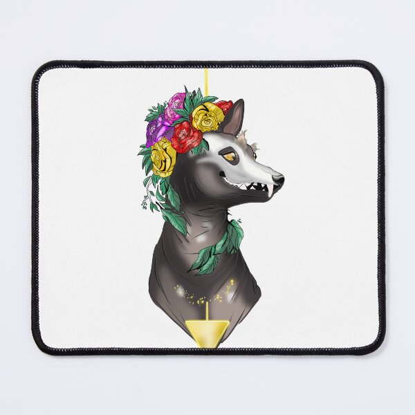 Item preview, The Mexican Hairless Dog as Fan Art designed and sold by KunstChaotin.