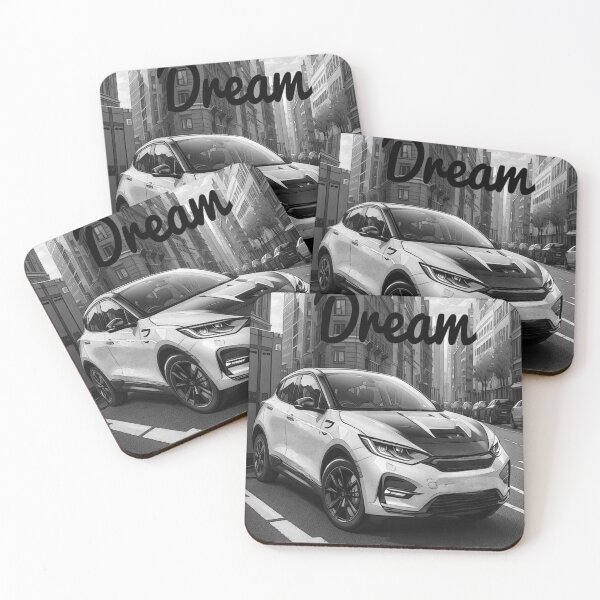 Artikelvorschau, Dream EV-Konzept – PanfurWare LLC entworfen und verkauft von PanfurWare-LLC.