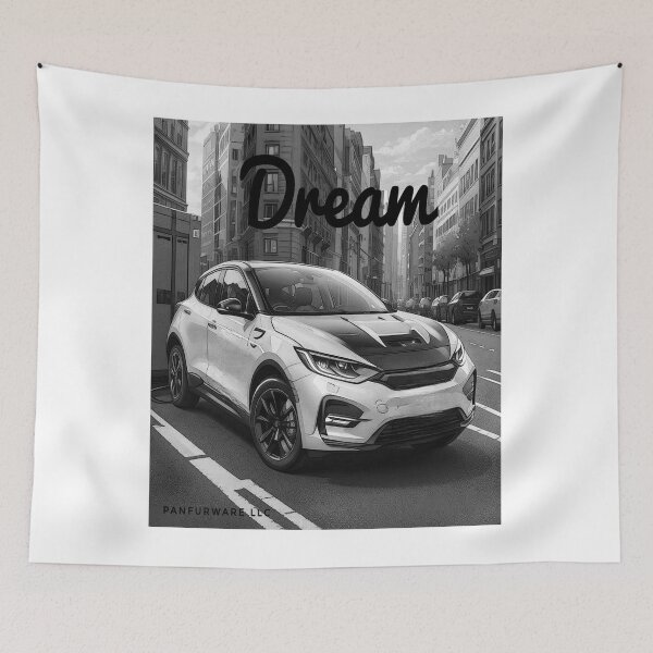 Artikelvorschau, Dream EV-Konzept – PanfurWare LLC entworfen und verkauft von PanfurWare-LLC.