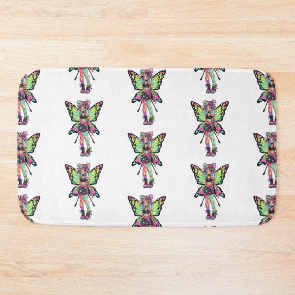 Item preview, Oscuro elegante Neon Goth Pixie Raver designed and sold by PixieRavePrints.