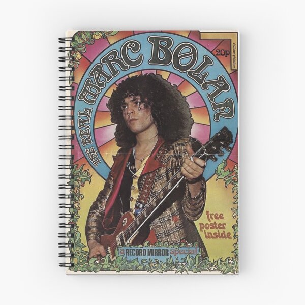 Item preview, Marc Bolan designed and sold by TraciBeck888.