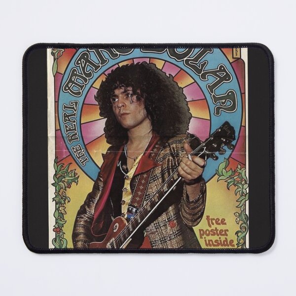 Item preview, Marc Bolan designed and sold by TraciBeck888.