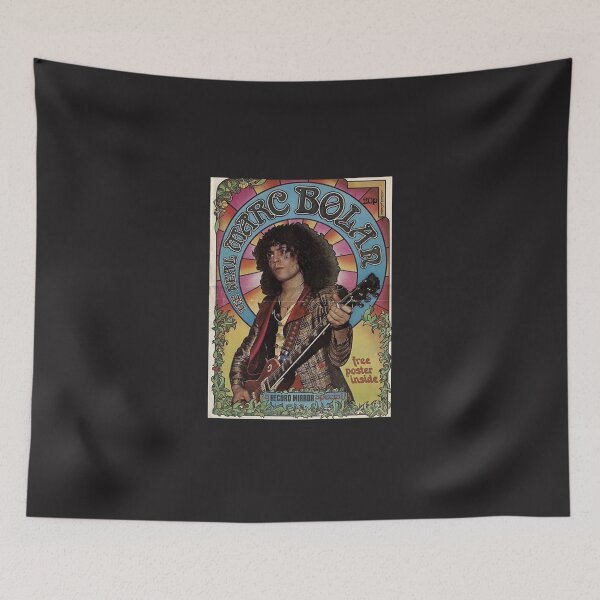 Item preview, Marc Bolan designed and sold by TraciBeck888.