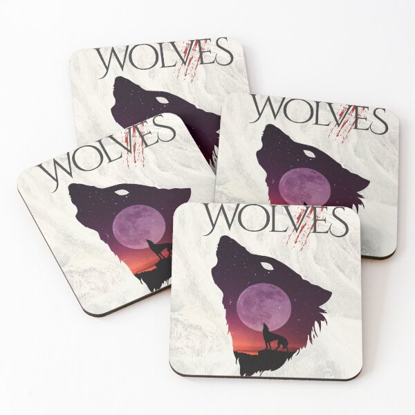 Item preview, Pact of Wolves designed and sold by Nomadlemontees.