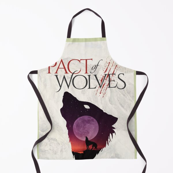 Item preview, Pact of Wolves designed and sold by Nomadlemontees.