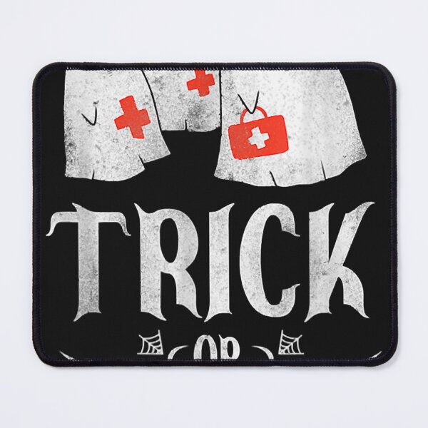 Artikelvorschau, Emt Ems Sanitäter Notfall Trick oder Behandlung Halloween entworfen und verkauft von TonitaCaufield.