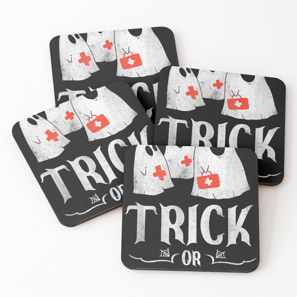 Artikelvorschau, Emt Ems Sanitäter Notfall Trick oder Behandlung Halloween entworfen und verkauft von TonitaCaufield.