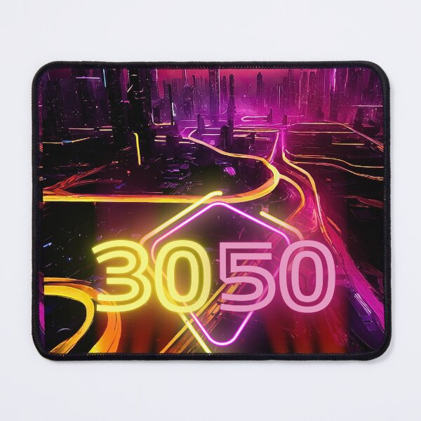 Item preview, NIGT CYBER CITY (3050) designed and sold by oldtimesss.