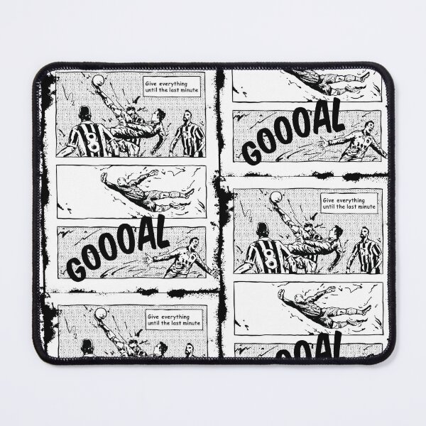 Item preview, Soccer Comic book story Give everything Football designed and sold by HandicraftArt.