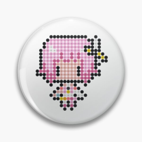 Item preview, Pink Wondahoi designed and sold by Janessa Turner.