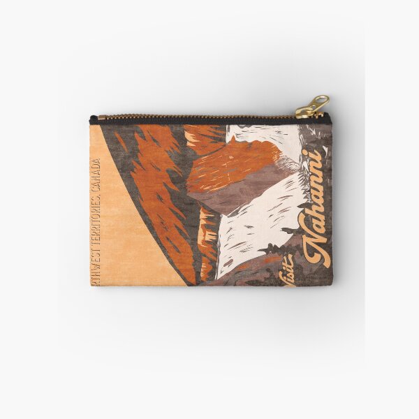 Item preview, Nahanni National Park Canada Poster designed and sold by JordanHolmes.