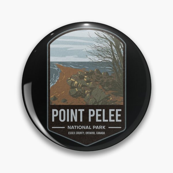 Item preview, Point Pelee National Park Canada designed and sold by JordanHolmes.