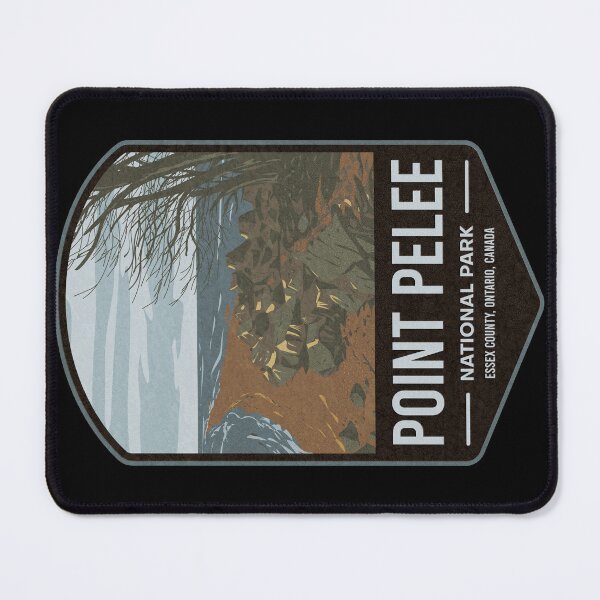 Item preview, Point Pelee National Park Canada designed and sold by JordanHolmes.