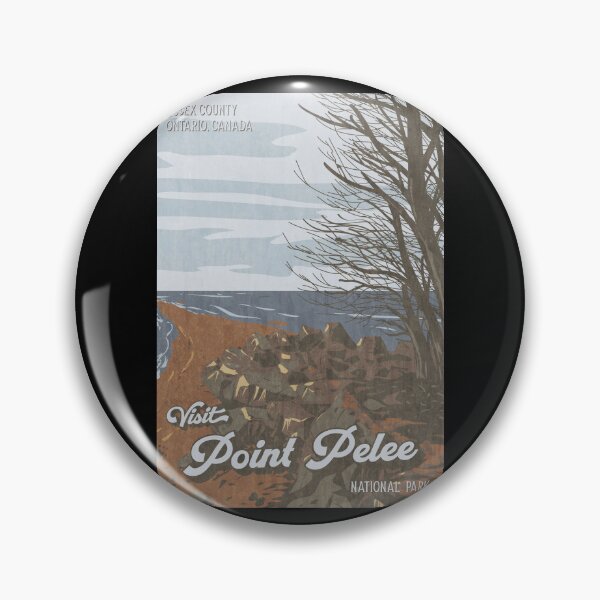 Item preview, Point Pelee National Park Canada Poster designed and sold by JordanHolmes.