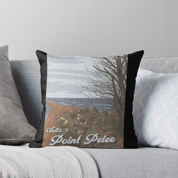 Item preview, Point Pelee National Park Canada Poster designed and sold by JordanHolmes.