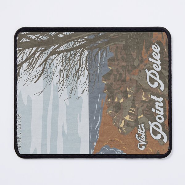 Item preview, Point Pelee National Park Canada Poster designed and sold by JordanHolmes.