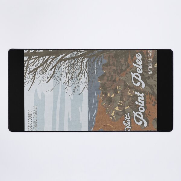 Item preview, Point Pelee National Park Canada Poster designed and sold by JordanHolmes.