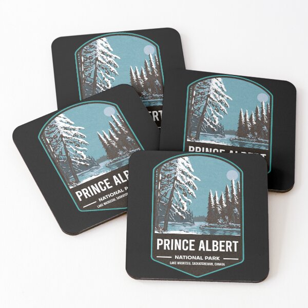 Item preview, Prince Albert National Park Canada designed and sold by JordanHolmes.