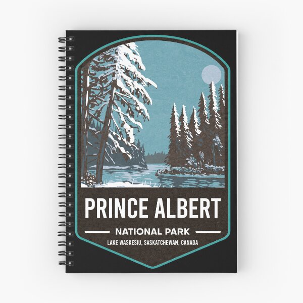 Item preview, Prince Albert National Park Canada designed and sold by JordanHolmes.