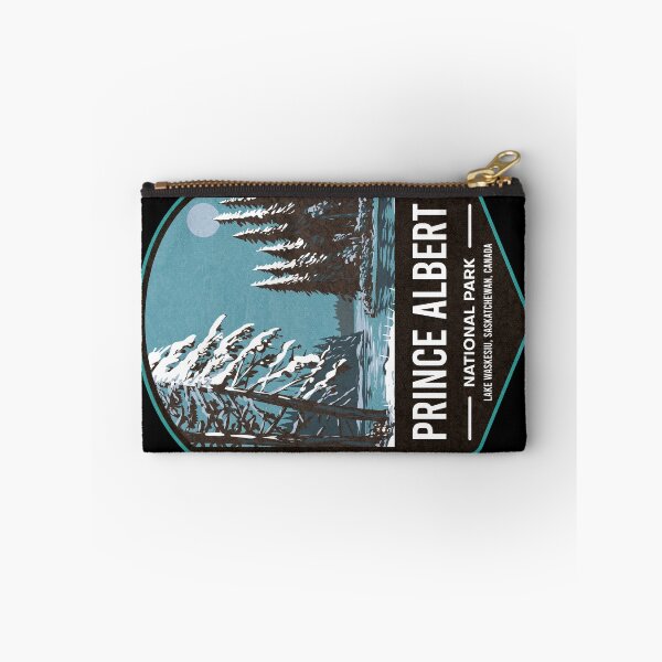Item preview, Prince Albert National Park Canada designed and sold by JordanHolmes.