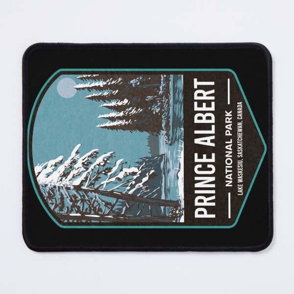 Item preview, Prince Albert National Park Canada designed and sold by JordanHolmes.