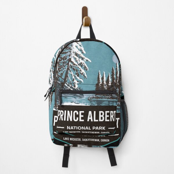 Item preview, Prince Albert National Park Canada designed and sold by JordanHolmes.