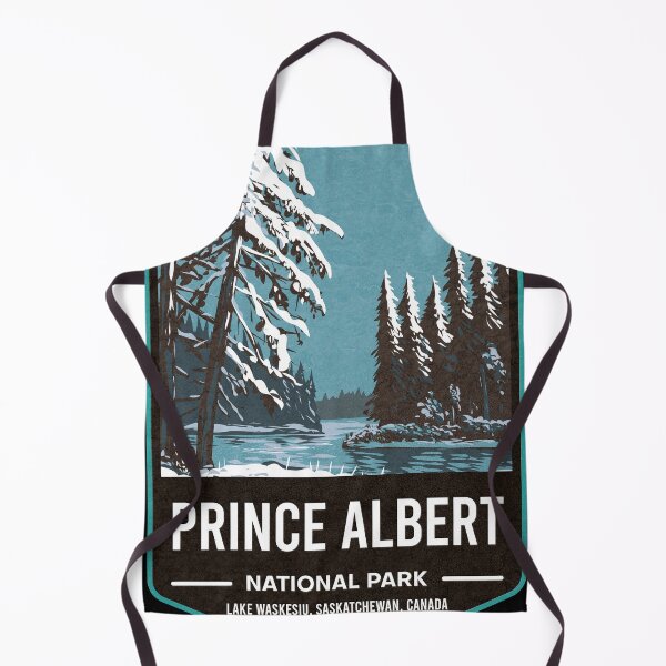 Item preview, Prince Albert National Park Canada designed and sold by JordanHolmes.