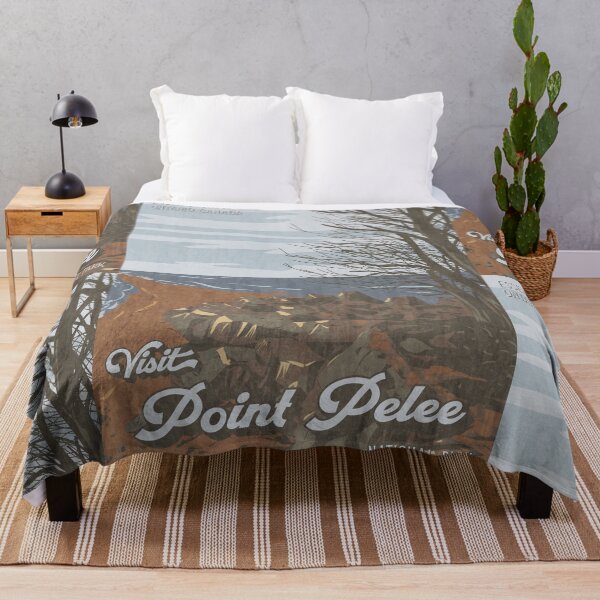 Item preview, Point Pelee National Park Canada Poster designed and sold by JordanHolmes.