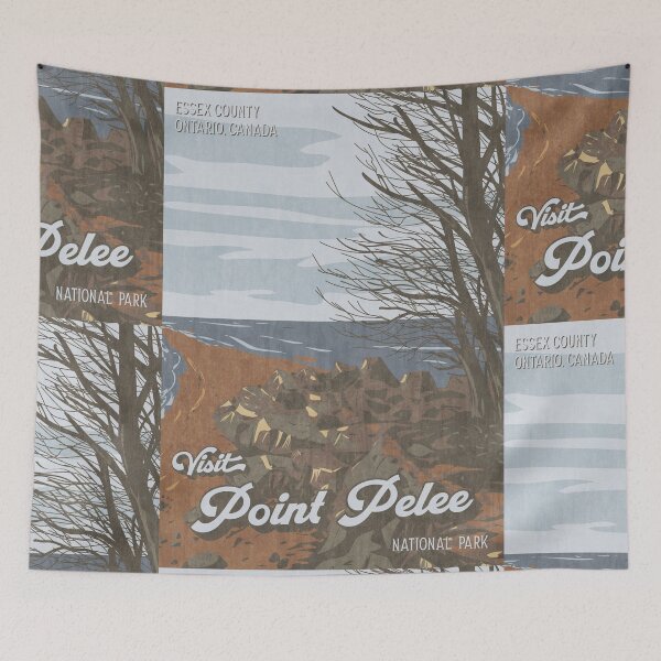 Item preview, Point Pelee National Park Canada Poster designed and sold by JordanHolmes.
