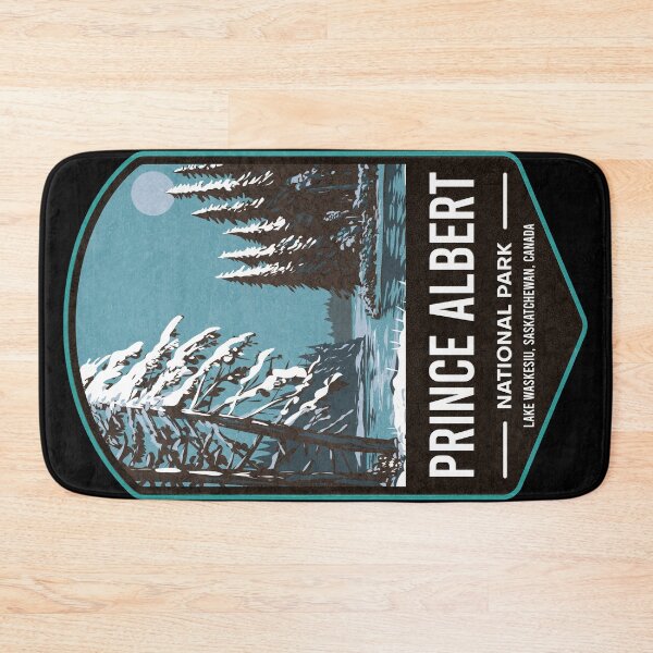 Item preview, Prince Albert National Park Canada designed and sold by JordanHolmes.