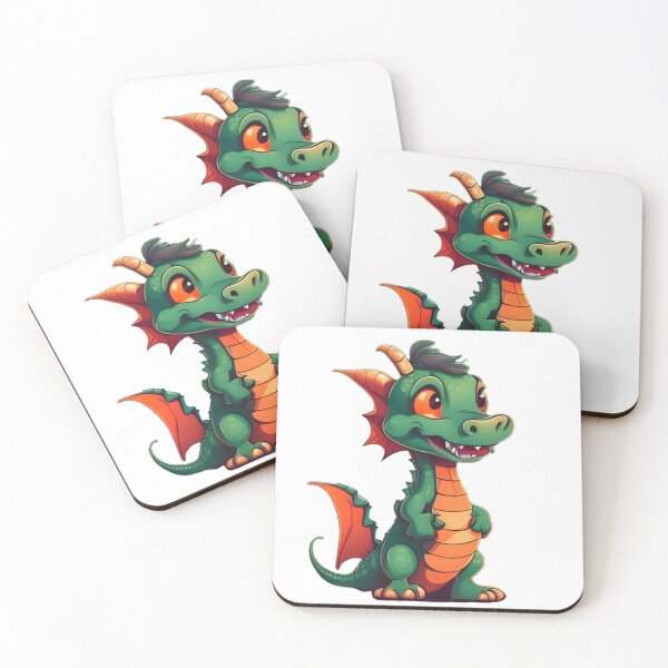 Item preview, green little dragon  designed and sold by Glamorii22.