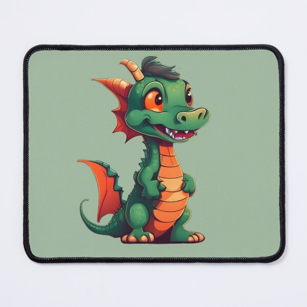 Item preview, green little dragon designed and sold by Glamorii22.