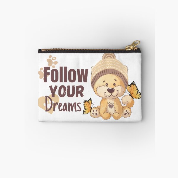 Item preview, Follow | Cute Lion | Affirmations and motivations designed and sold by Twinmommy Store.