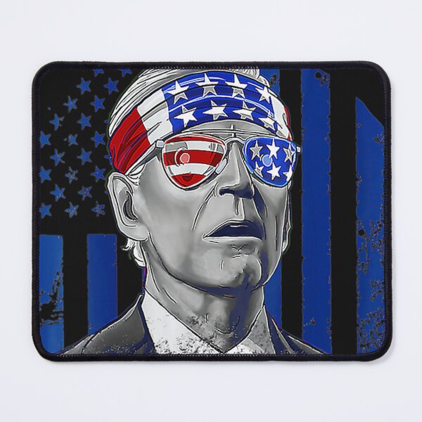 Item preview, Enemy Of State Trump Quotes American Patriotic USA Flag designed and sold by TonitaCaufield.