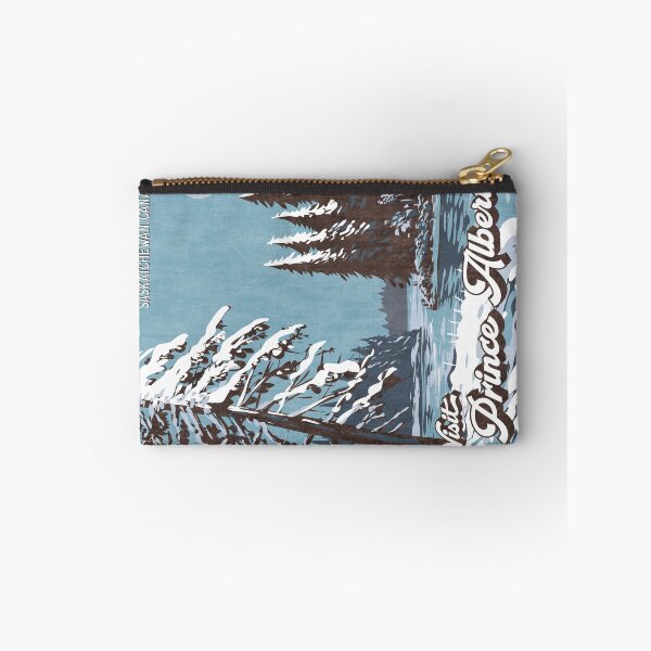 Item preview, Prince Albert National Park Canada Poster designed and sold by JordanHolmes.