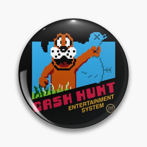 Item preview, Cash Hunt Entertainment System Twitter Musk designed and sold by therocketman.