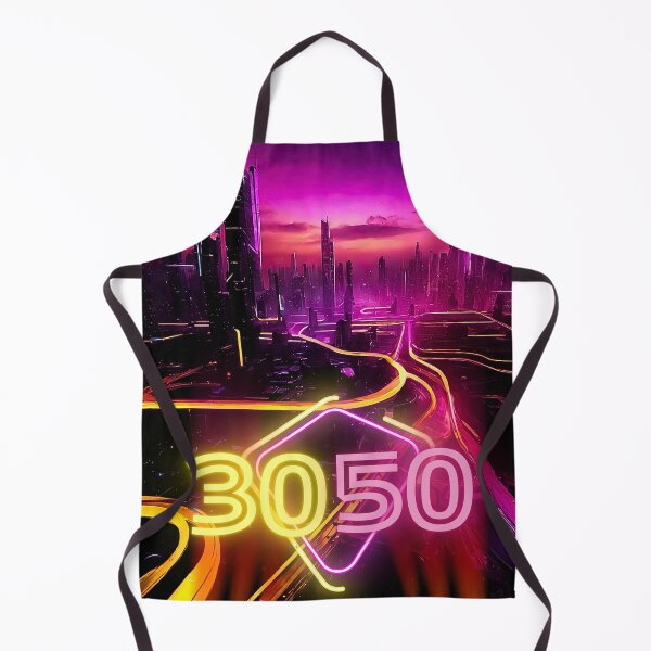 Item preview, NIGT CYBER CITY (3050) designed and sold by oldtimesss.