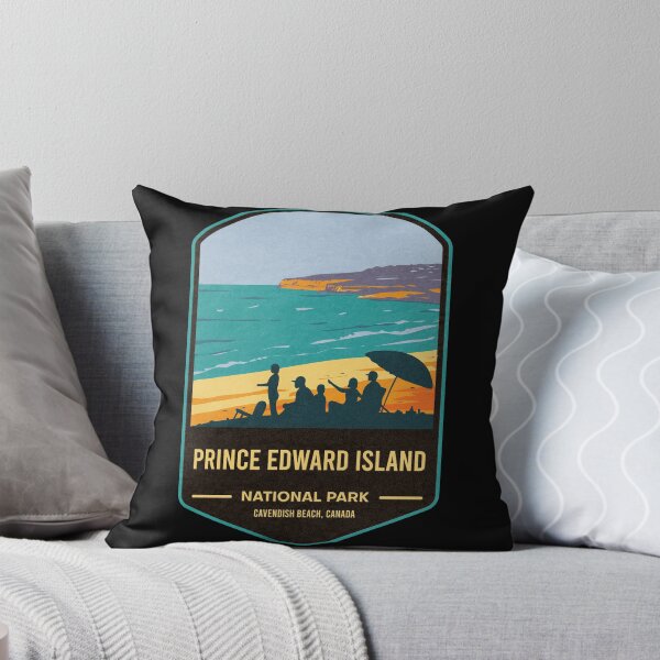 Item preview, Prince Edward Island National Park Canada designed and sold by JordanHolmes.